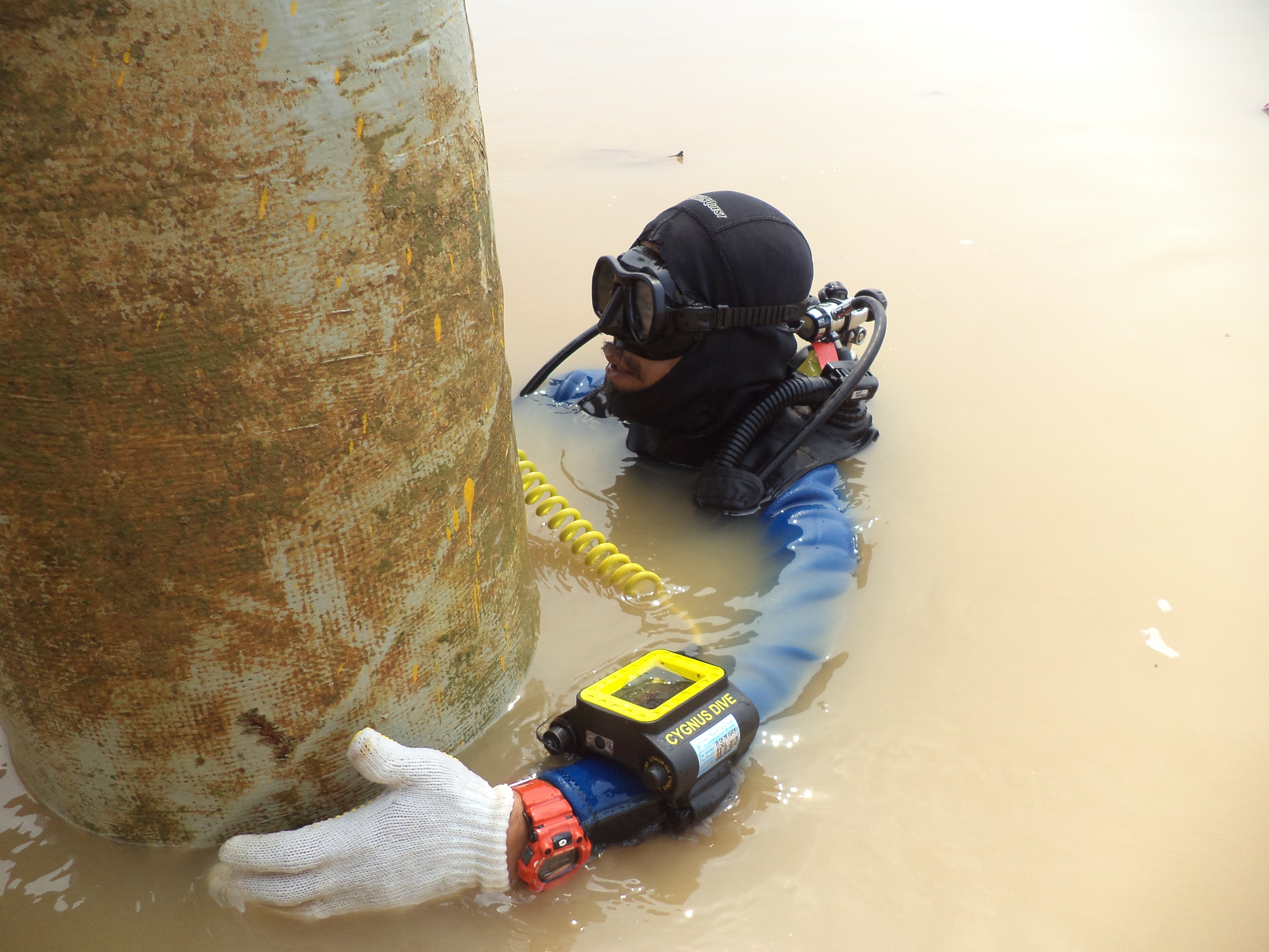 NDT Inspection
